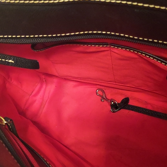 Dooney & Bourke Tote Bag and Small wallet - Picture 14 of 14